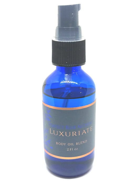 Luxuriate Body Oil
