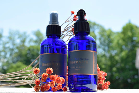 Luxuriate Perfume Body & Room Spray