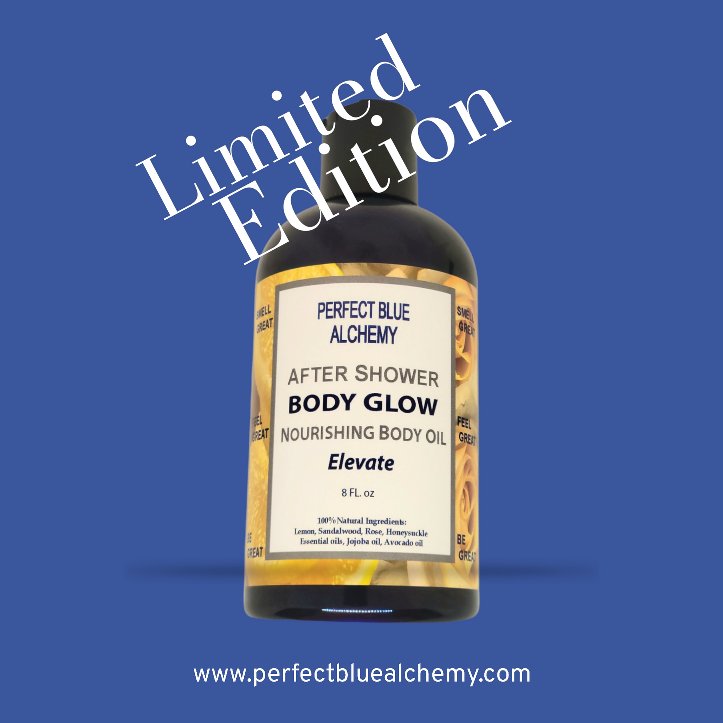Elevate After Shower Body Glow