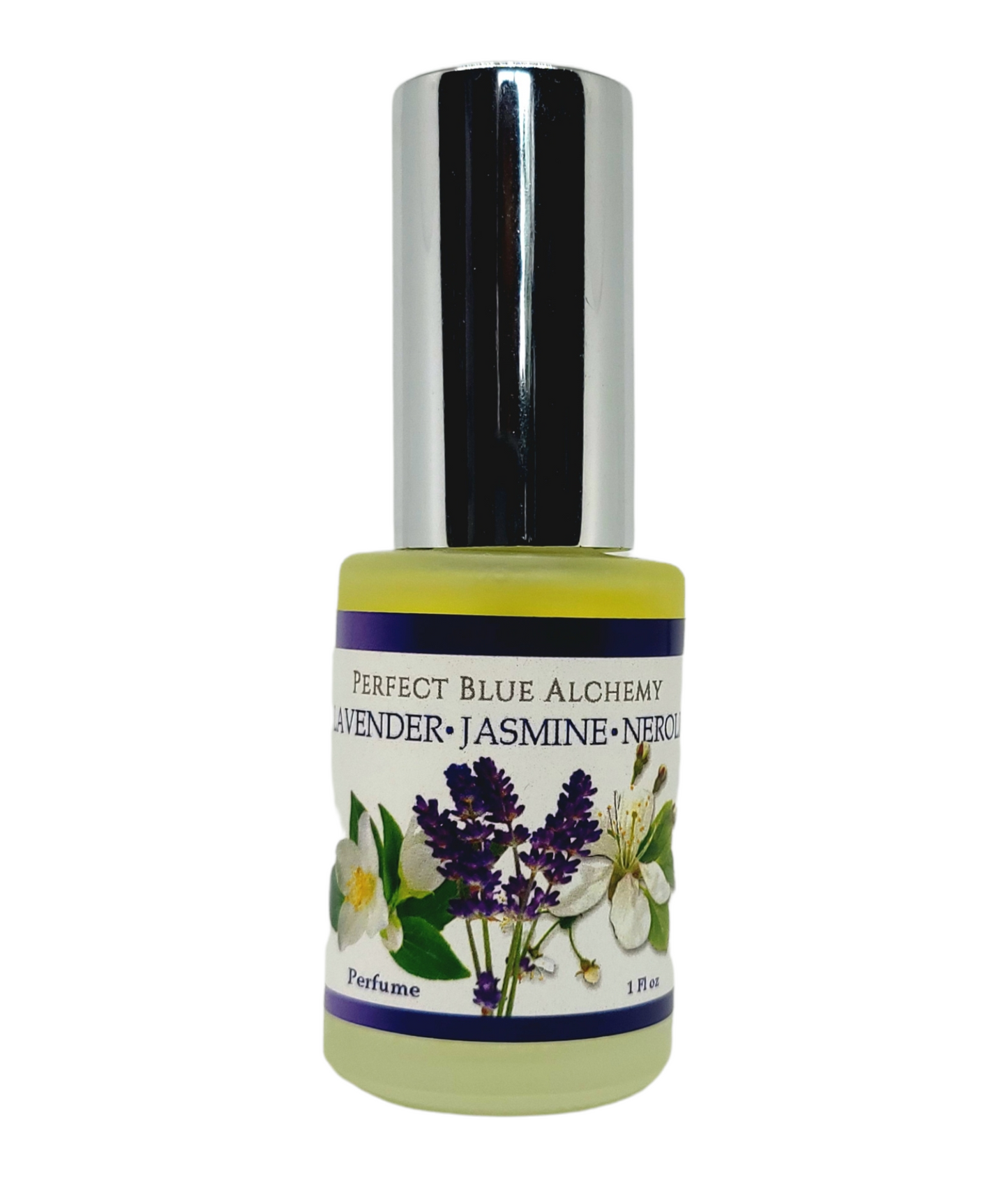 Lavender, Jasmine, Neroli Perfume