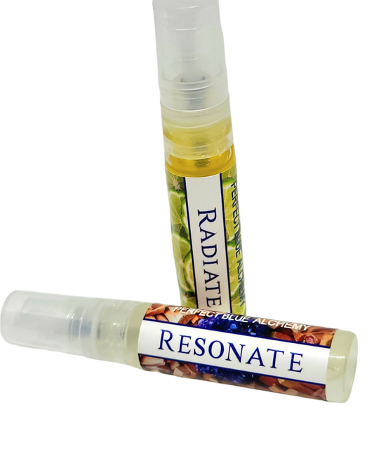 2 Scent Minispray Kit