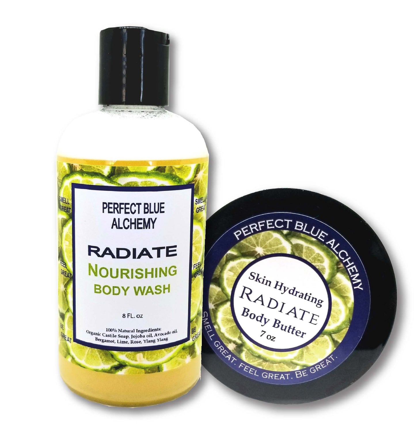 Radiate Bath Bundle