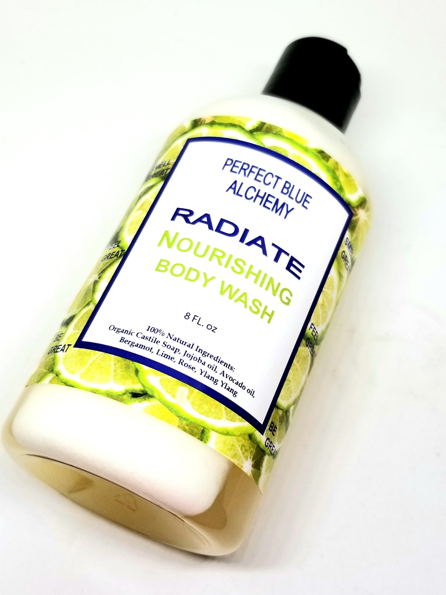 Radiate Nourishing Body Wash
