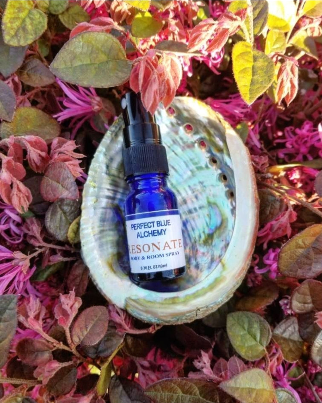 Resonate Perfume Body & Room Spray MINI