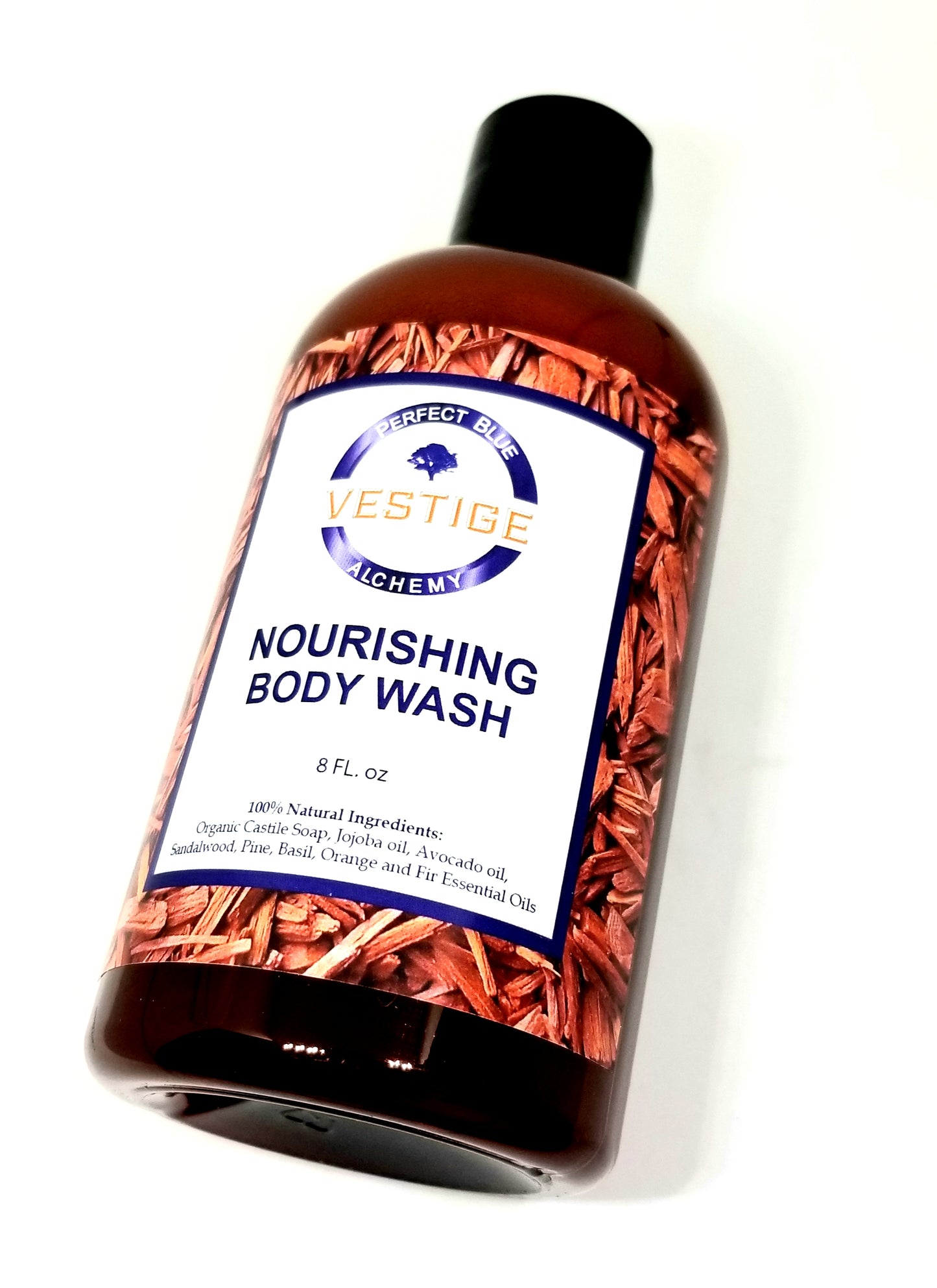 Vestige Nourishing Body Wash