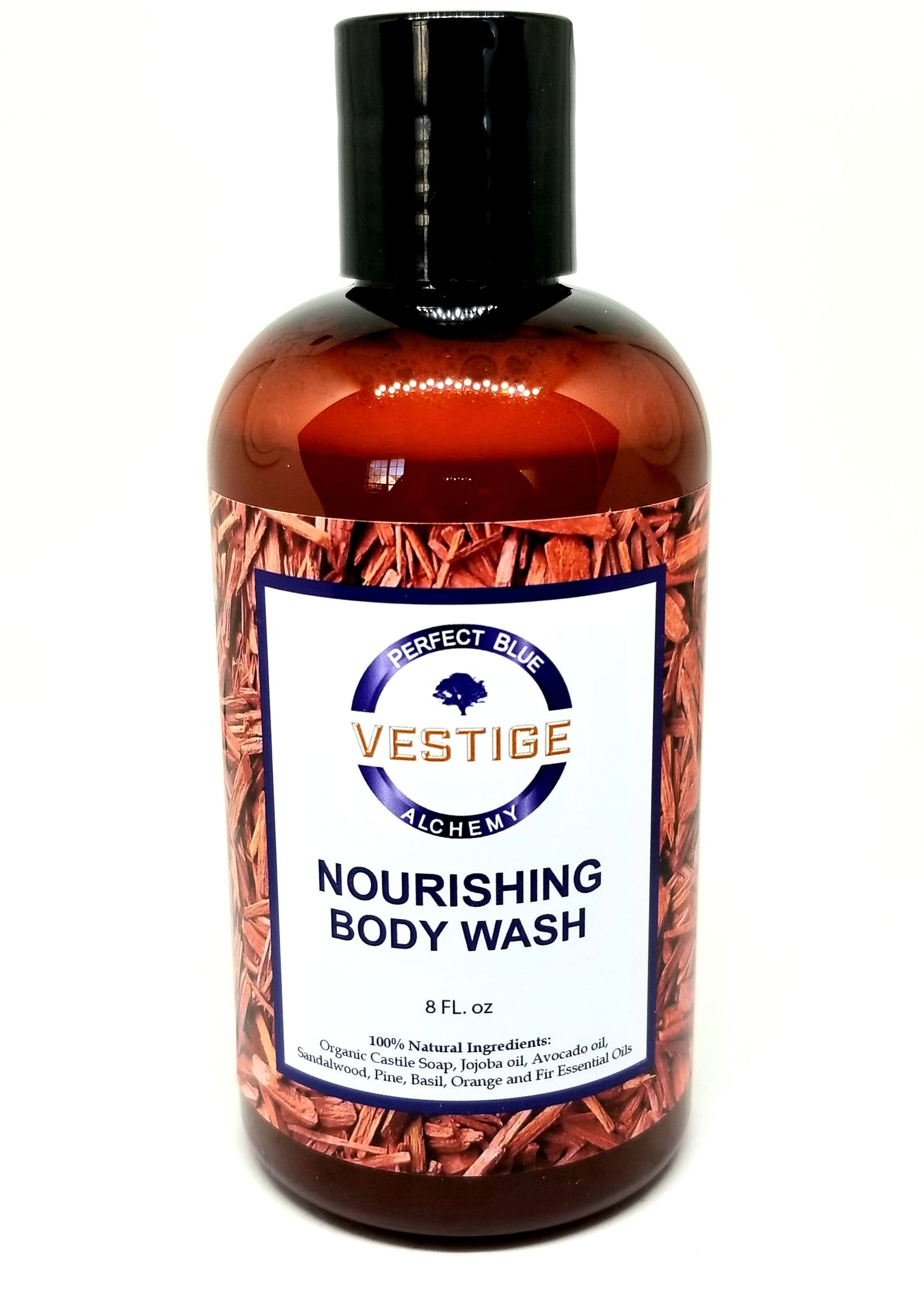 Vestige Nourishing Body Wash